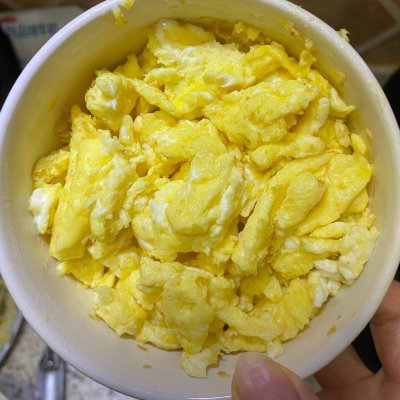 洋白菜炒餅,圓白菜炒餅絲的家常做法