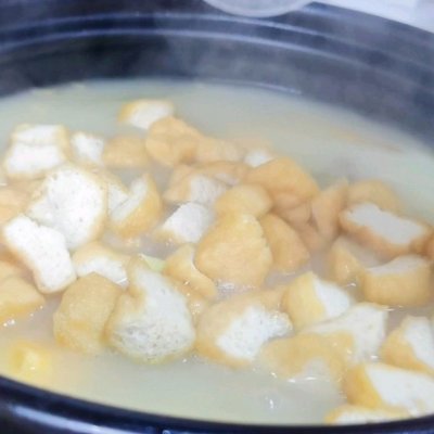 鴨血粉絲湯,鴨血粉絲湯的做法