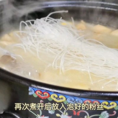 鴨血粉絲湯,鴨血粉絲湯的做法
