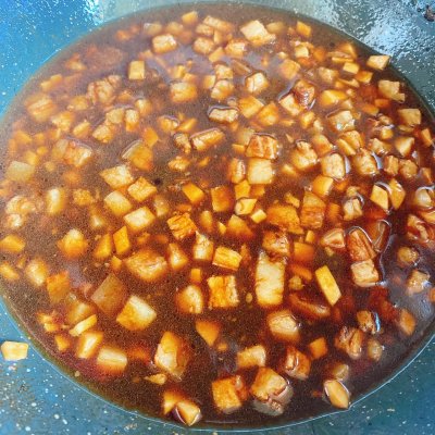 鹵肉飯的做法,