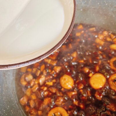 鹵肉飯的做法,