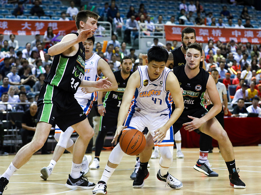 凤凰队哪些人打过nba(东南墨尔本凤凰队简介：沃尔持有股份，曾与CBA球队交战)