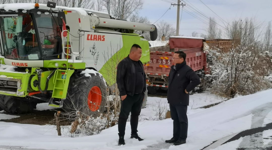 新疆奇臺李恒杰：CLAAS TUCANO 570刷新了我的認知