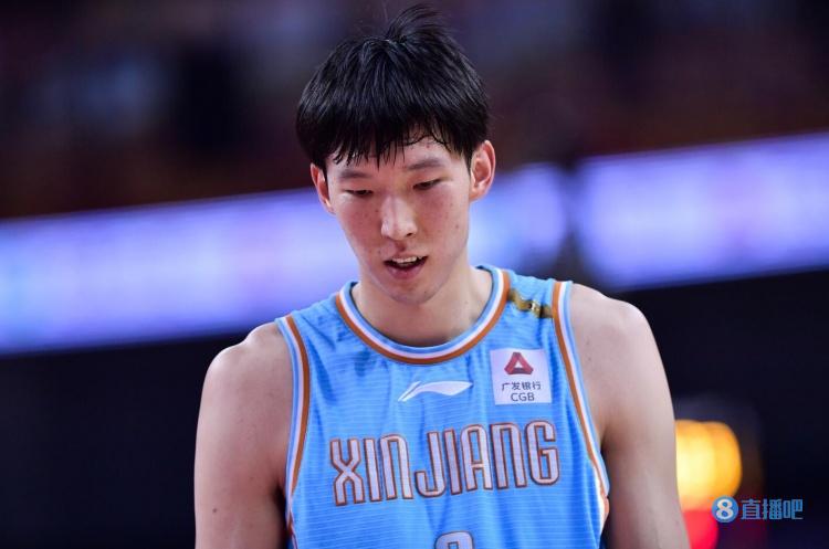 周琦为什么会被nba看上(李轶楠：揭秘周琦加盟NBL始末 他选择一条最难的路)