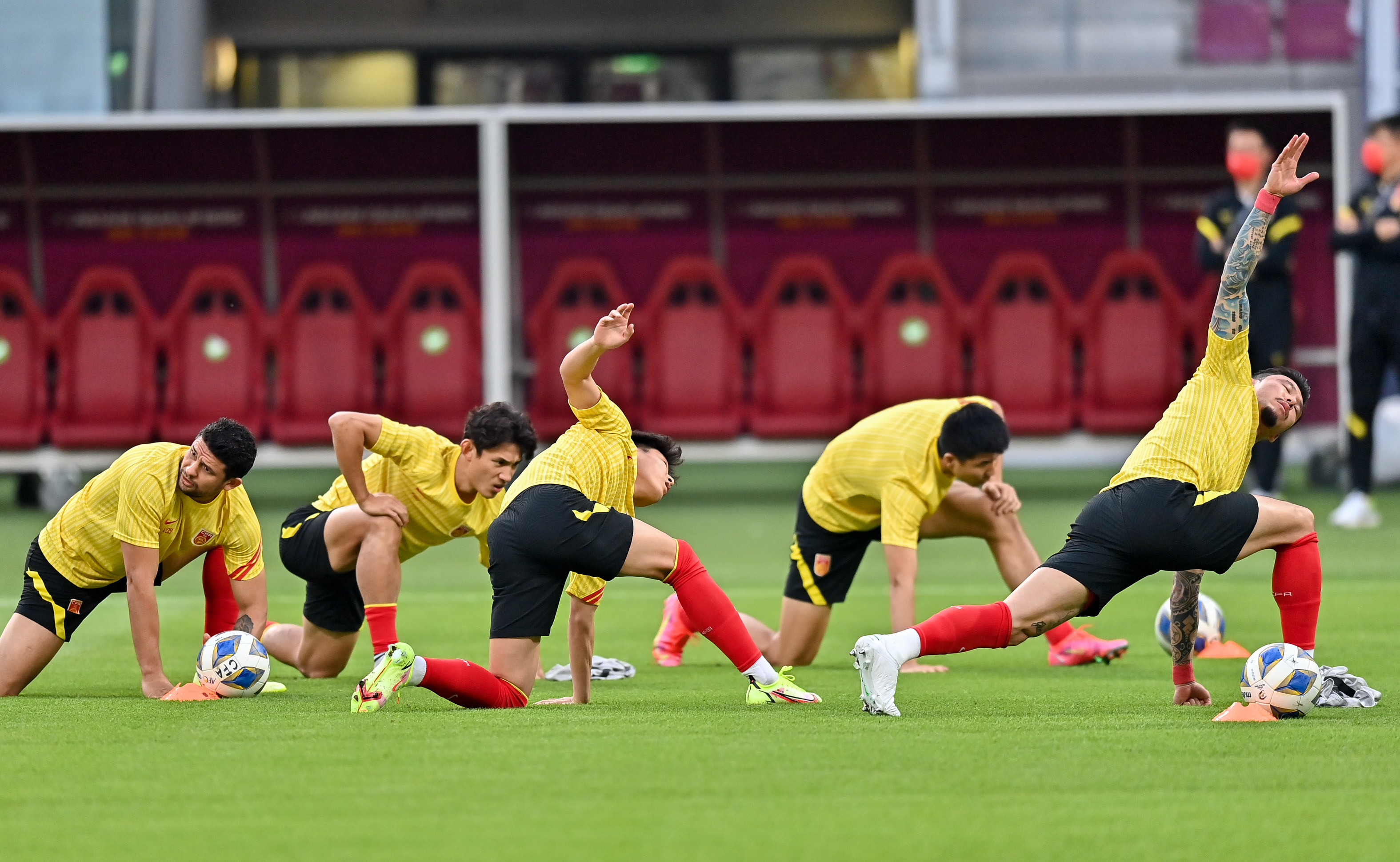 中國vs日本足球世界杯預選賽（足球-世預賽：中國隊對陣日本隊）