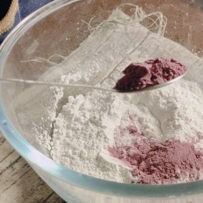 粘米粉可以做哪些美食，3步就能做出好吃的米糕？