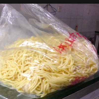 芝麻醬面,