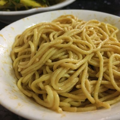 芝麻醬面,