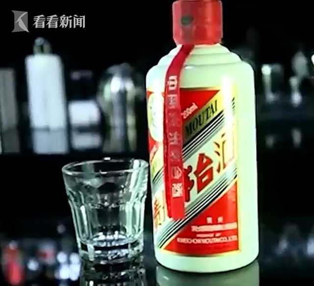 花18万买“茅台”酒交易却在路口？没一瓶是真的