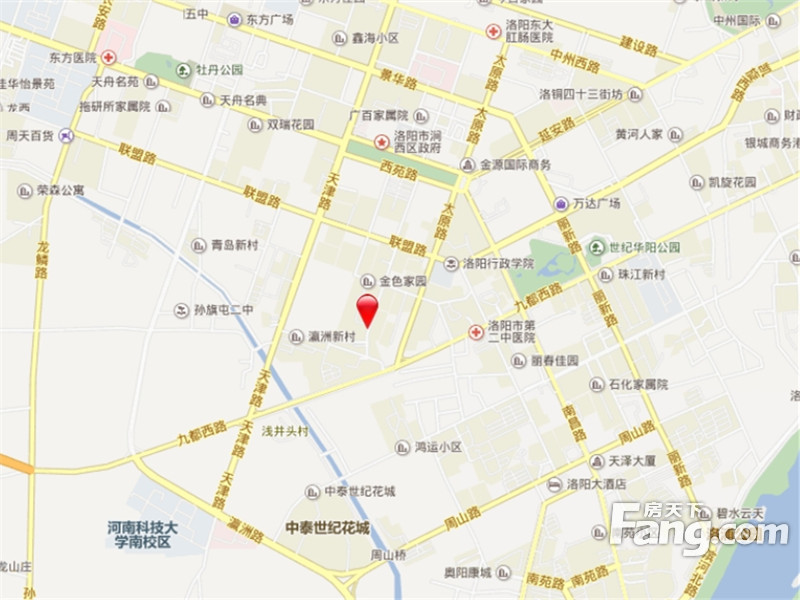 上海十大家具城旁金色家园小区超高人气