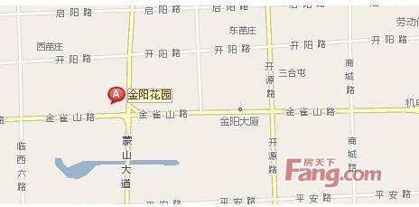 新港龙庭 VS 金阳花园在兰山区谁更胜一筹？
