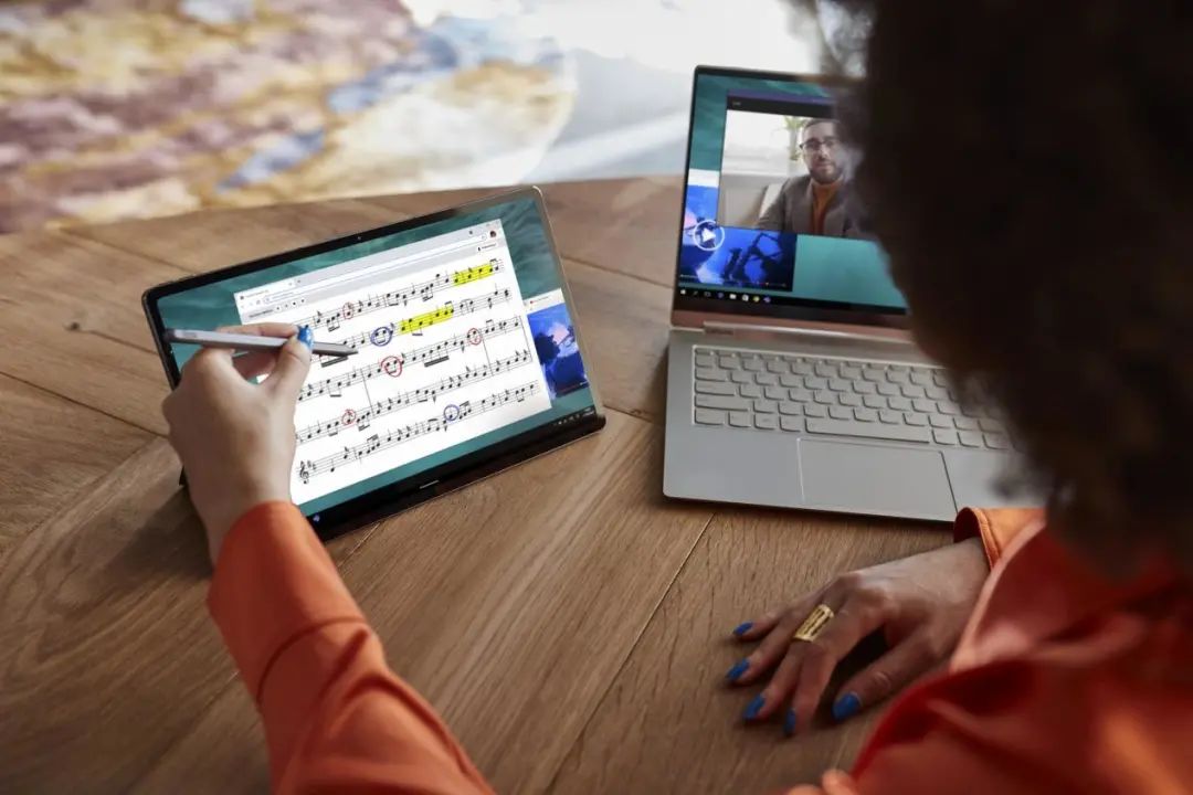 资讯丨联想发布旗下首款搭载Win11笔记本