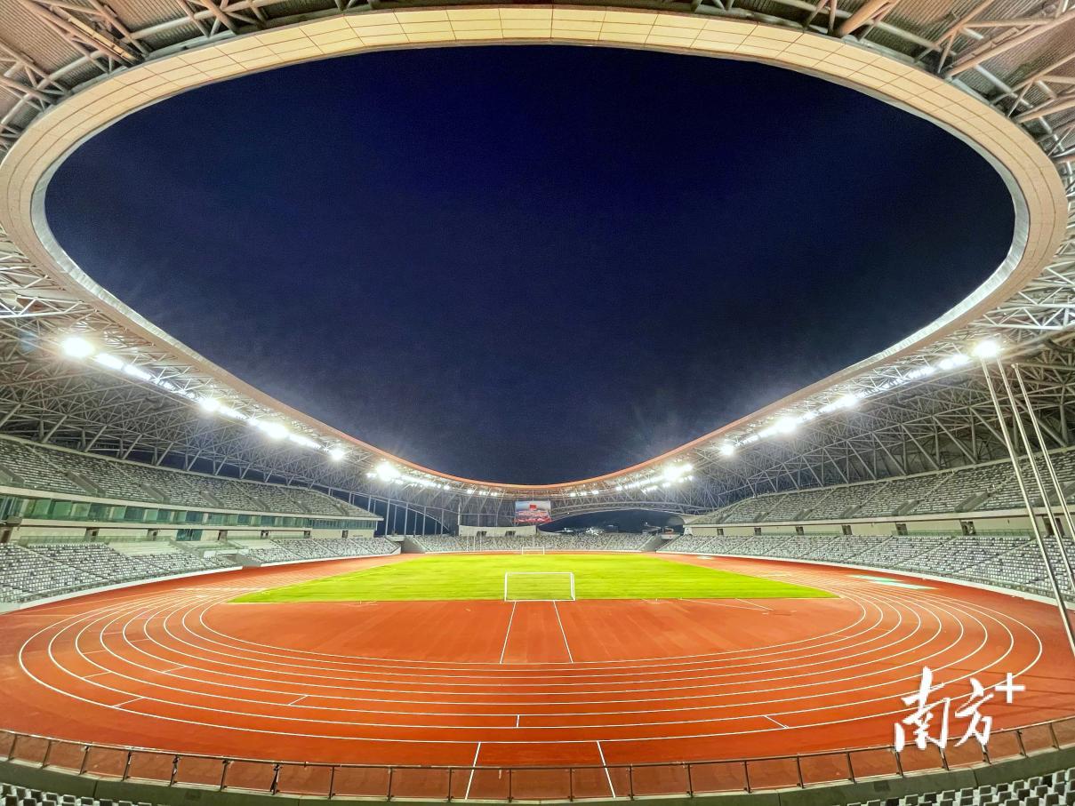 汕頭亞運會在哪開（南方+早班車 - 汕頭亞青會推遲至2022年12月20日至28日舉行）