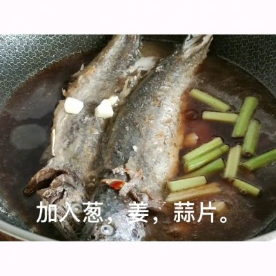 紅燒魷魚的家常做法,紅燒魷魚的家常做法竅門