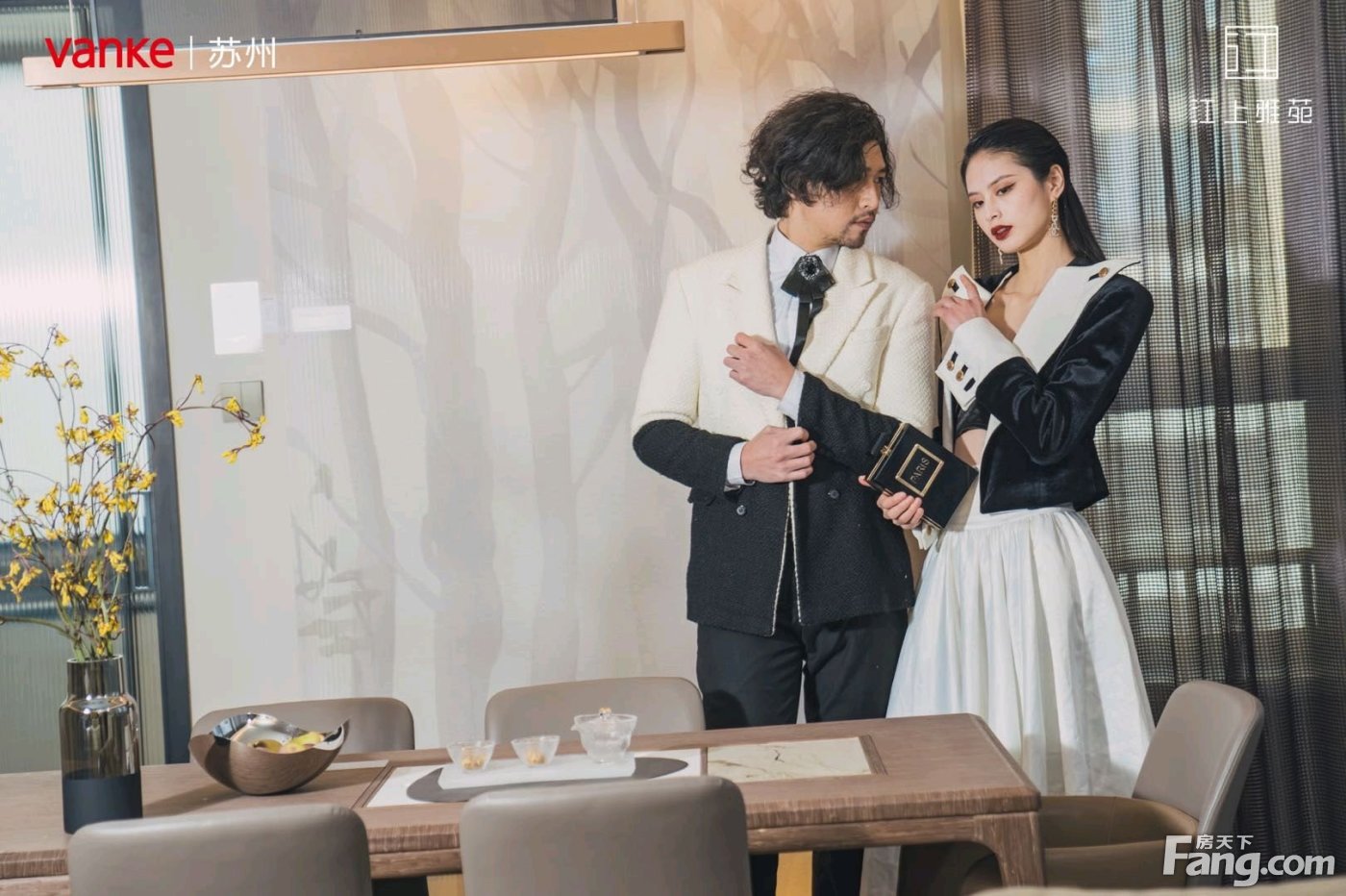 昆山玉山热门楼盘项目现场传来一批新照片，请查收