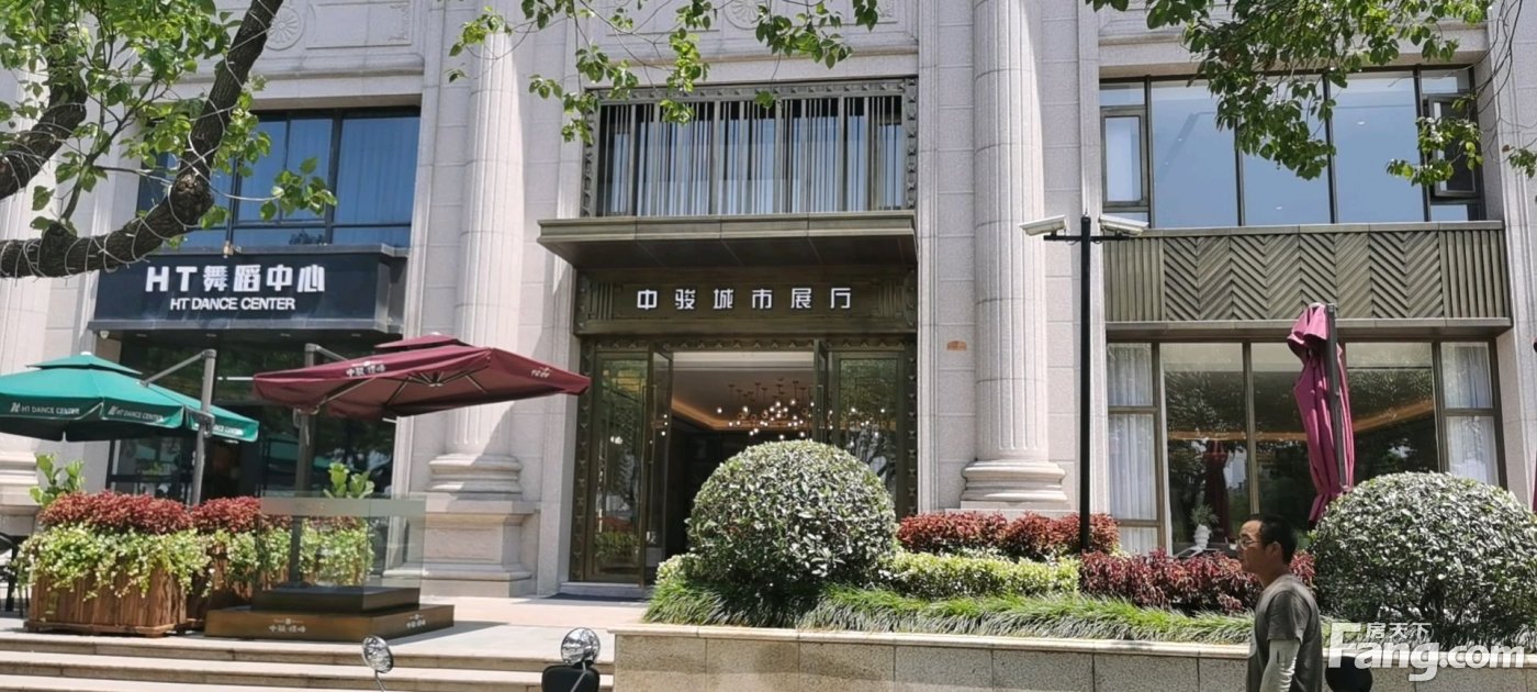 昆山玉山热门楼盘项目现场传来一批新照片，请查收