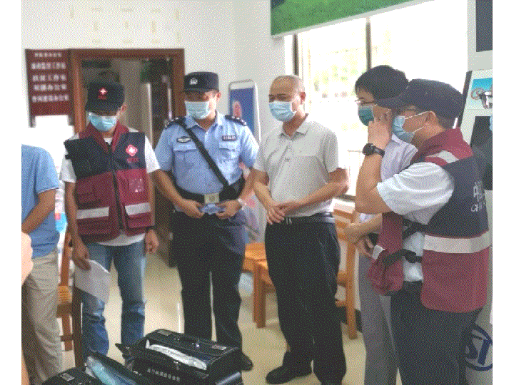 如何提高流调效率？茂名疾控桌面推演+流调终端系统对接方式有成效