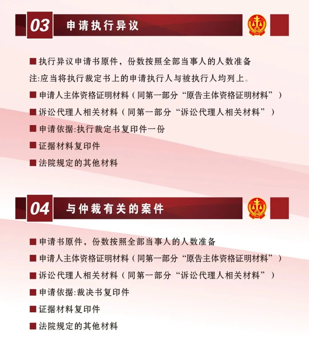 诉讼材料怎么准备？一次性告知全了解！