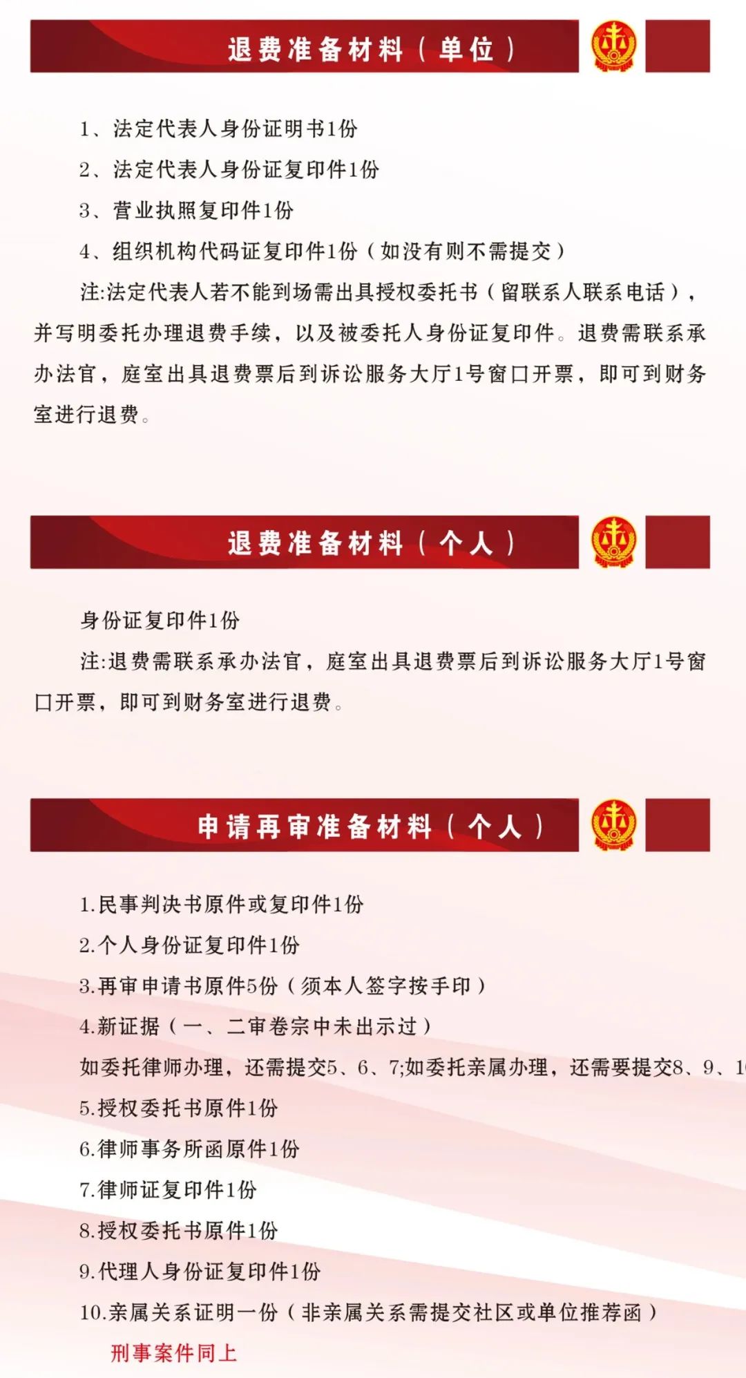 诉讼材料怎么准备？一次性告知全了解！