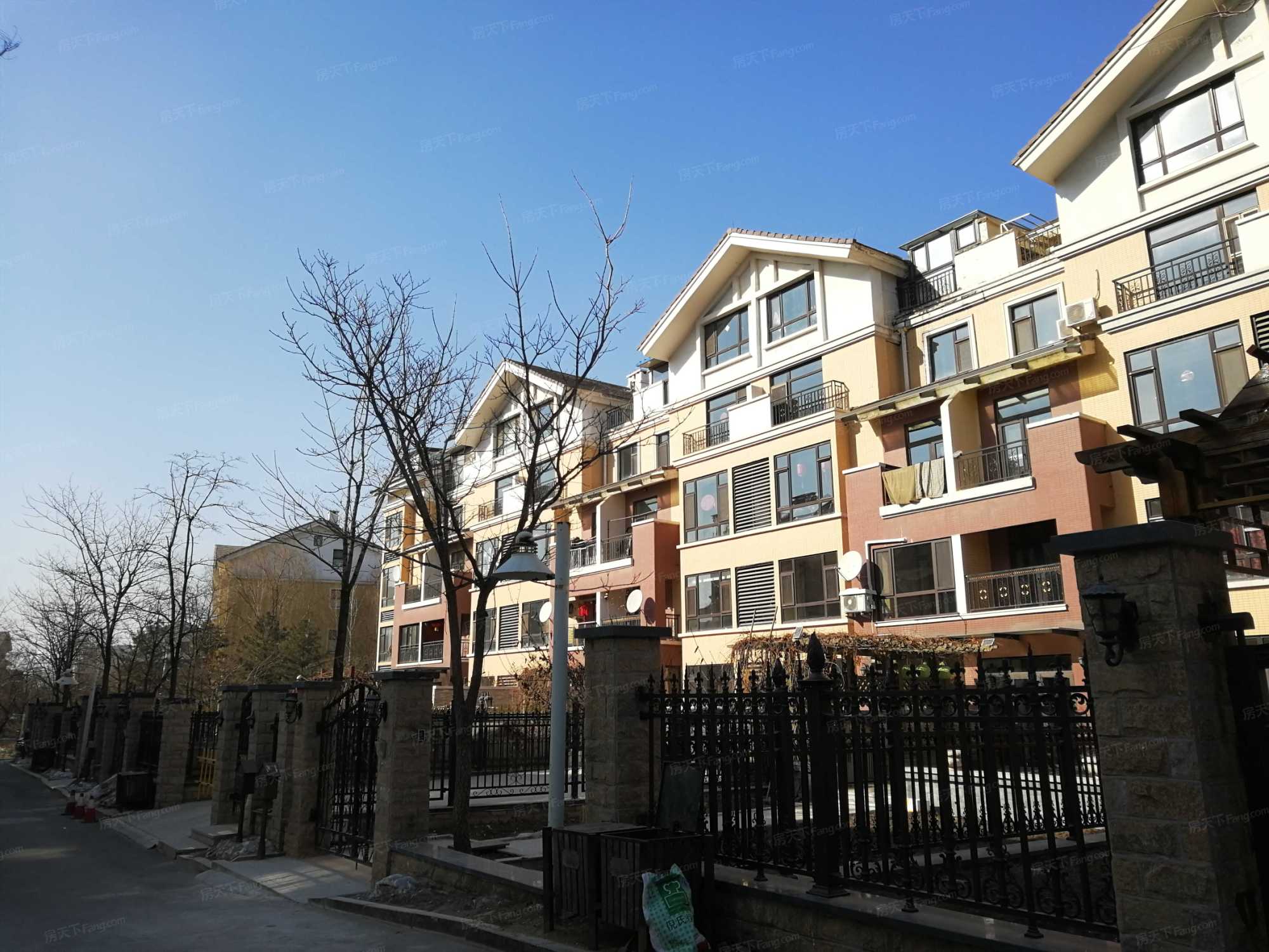 华业玫瑰谷 PK 复地哥德堡森林四期谁是净月热门小区？