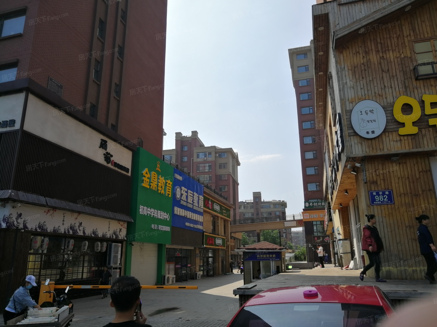 华业玫瑰谷 PK 复地哥德堡森林四期谁是净月热门小区？