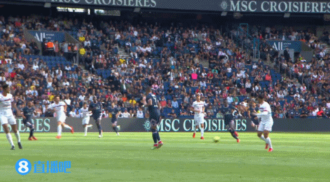 法甲克莱蒙什么时候比赛（半场-埃雷拉头顶脚踢梅开二度 巴黎暂2-0克莱蒙）