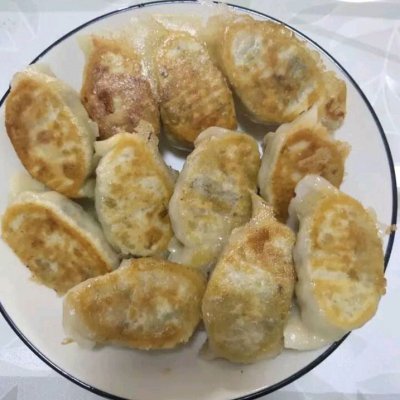 #橄享国民味 热烹更美味#包饺子（包含煎饺做法，馅料调法）