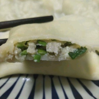 #橄享国民味 热烹更美味#包饺子（包含煎饺做法，馅料调法）