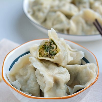 芹菜豬肉餃子餡的做法 芹菜餃子餡怎麼調才好吃-文化號