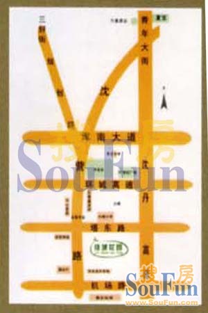 浑南超高人气小区佳城花园 VS 银塔馨苑？