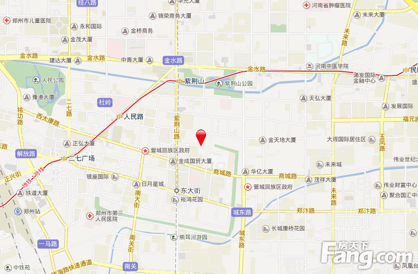 中医学院小区 VS 瑞贝卡酒店公寓在管城谁更胜一筹？