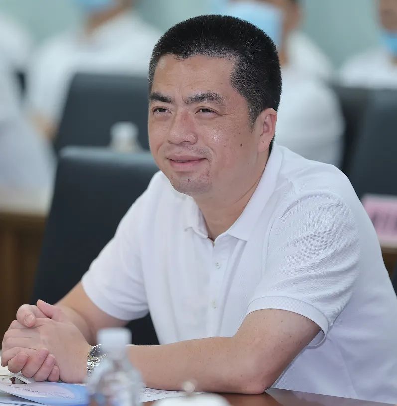 莆田市长林旭阳:希望在厦莆商把新理念好资源好项目带回家