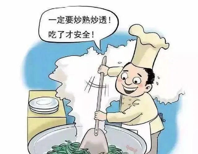 哪种豆角炒不熟有毒（哪种豆角不熟不能吃）-第4张图片-科灵网