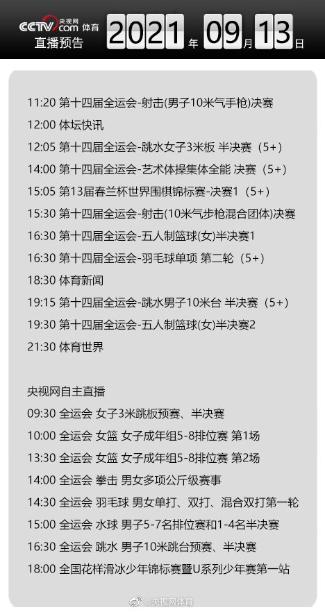 全运会的比赛项目有哪些(陕西西安“全运会”，共涉及15个比赛类大项和广场舞等4个展演类大项)