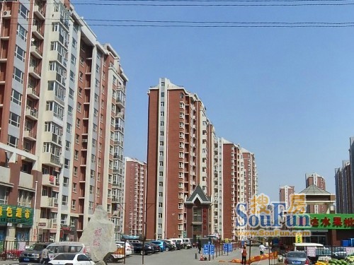 经开超高人气小区富奥新东区 VS 福临家园？