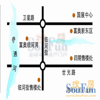 长春美国国际学校（经开超高人气小区富奥新东区）