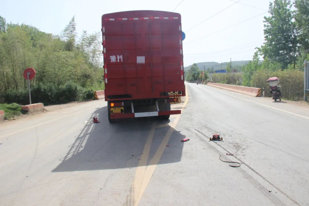 案例警示丨引以为戒！农村道路典型交通事故案例曝光！