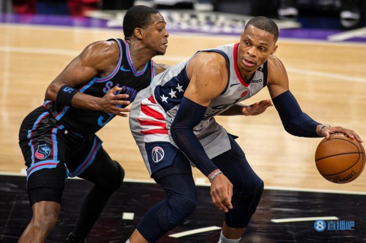 nba2k14球星有哪些（NBA2K22速度榜：福克斯、威少前二 哈登第19 詹姆斯并列第20）-趣拿体育