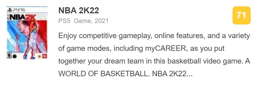 nba2k为什么那么吸引人(《NBA 2K22》IGN 7分：进攻相比防守更好 氪金依旧)