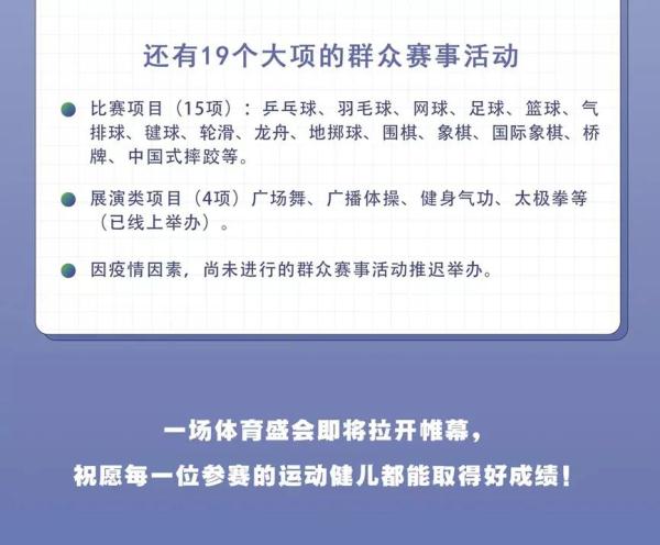 全运会比奥运会少哪些项目(项目设置超过奥运会！这些你必须知道→)