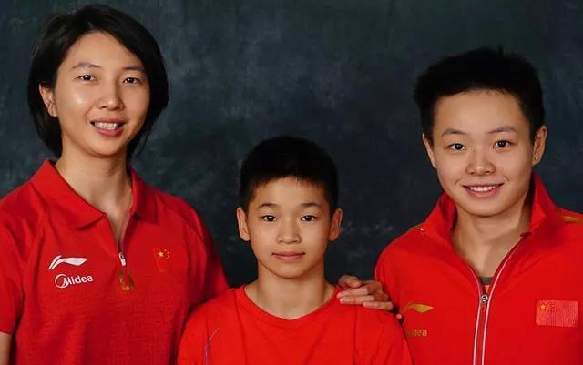 广东湛江跳水冠军有哪些人（从湛江开始“跳水梦”！全红婵师姐获全运会3米跳板冠军）