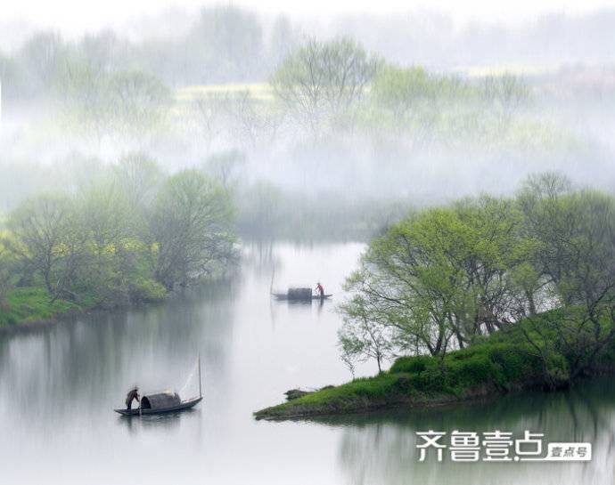 「青未了」王义尚｜春夜听雨（散文）