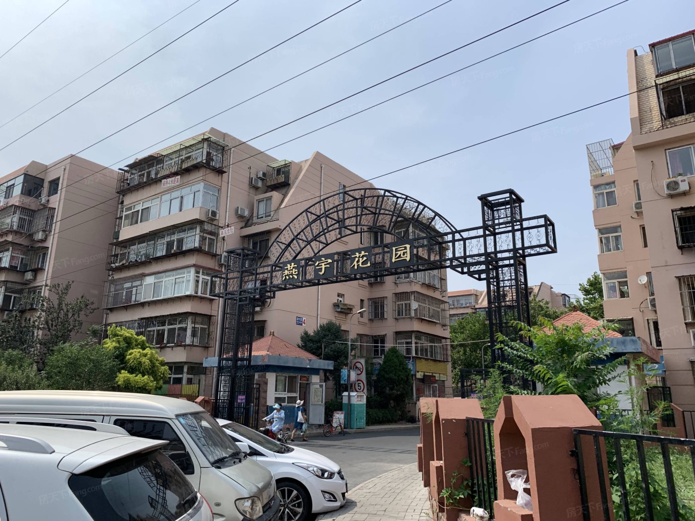 海逸长洲 PK 燕宇花园谁是西青热门小区？