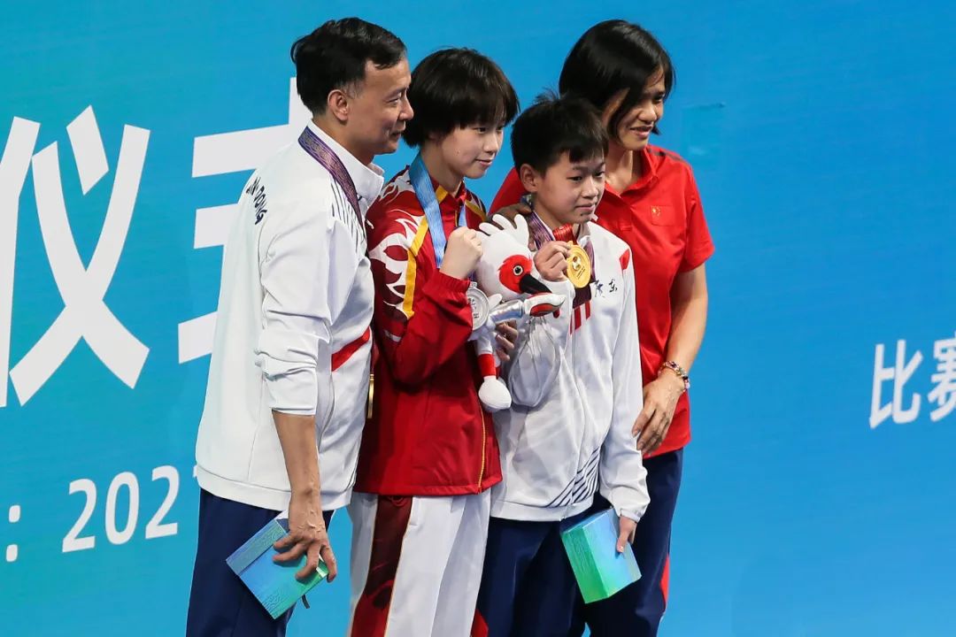 2021全運會跳水比賽直播（全運會今晚開幕！這些“冷知識”你了解多少？）