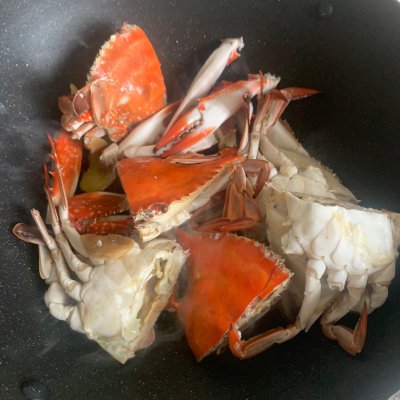 红烧梭子蟹家常做法（白吃不腻的红烧梭子蟹烹饪技巧）