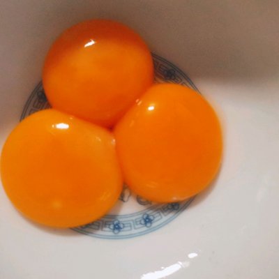「干货」蛋黄溶豆不翻车做法（附问题分析和处理方式）
