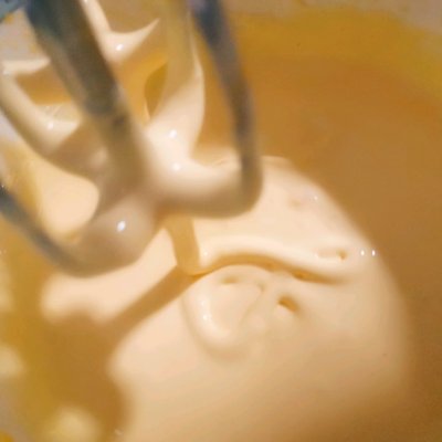 「干货」蛋黄溶豆不翻车做法（附问题分析和处理方式）
