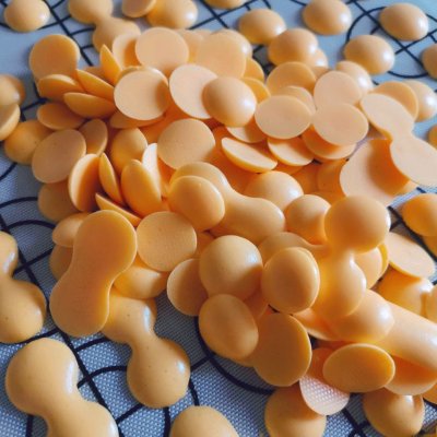 「干货」蛋黄溶豆不翻车做法（附问题分析和处理方式）