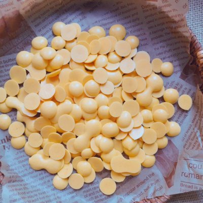 「干货」蛋黄溶豆不翻车做法（附问题分析和处理方式）