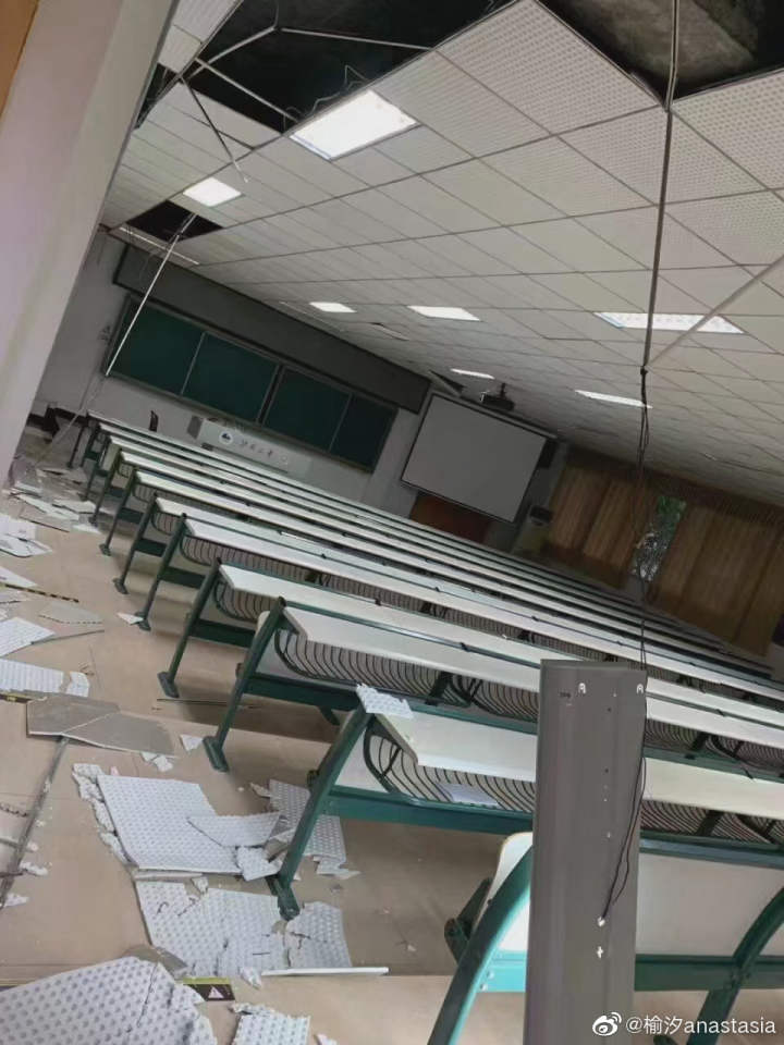 地震来了，泸县二中7000师生如何做到20分钟内有序疏散？平时的演练真派上了用场